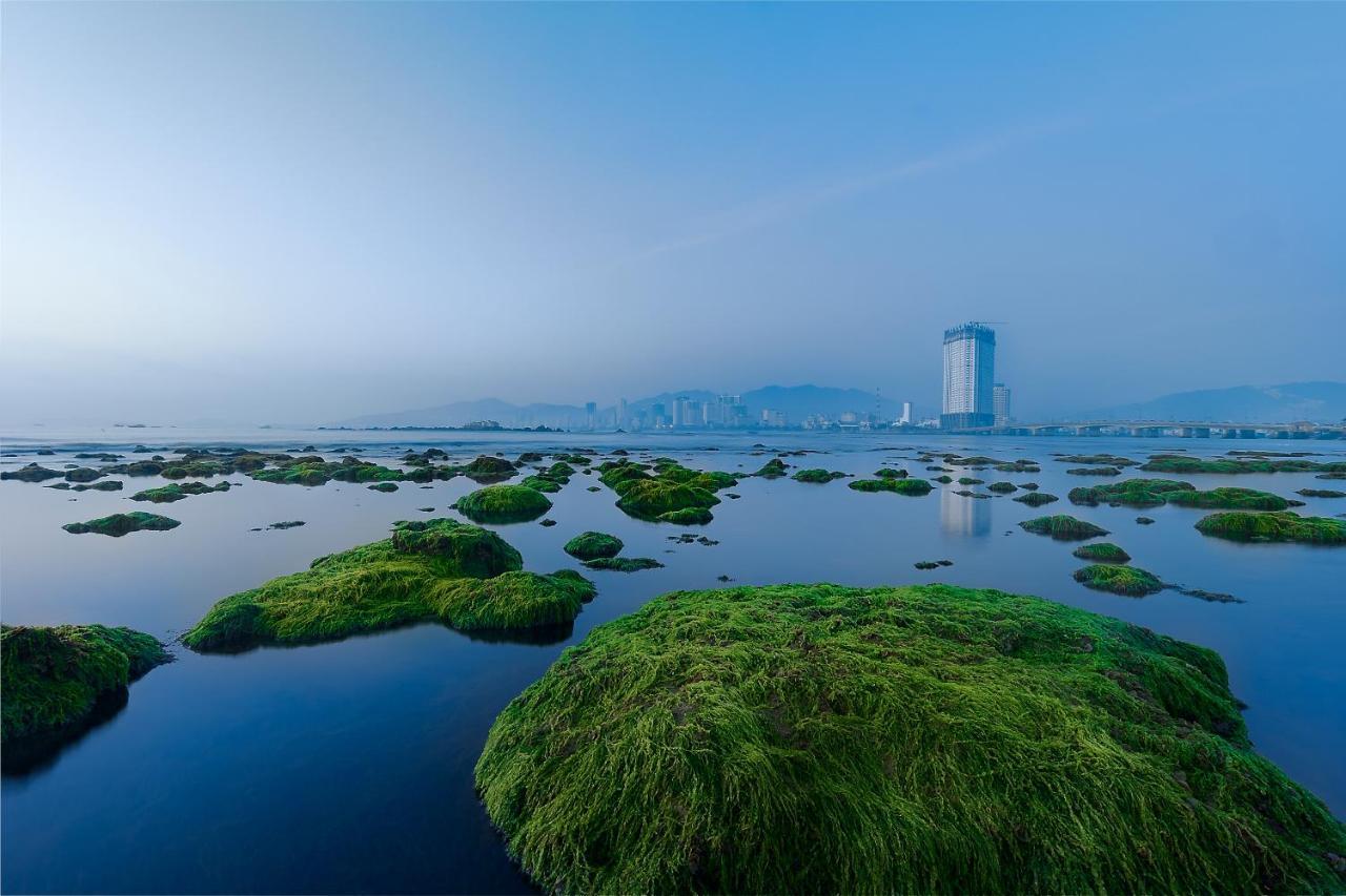 Golden Lotus Central Hotel Nha Trang Esterno foto