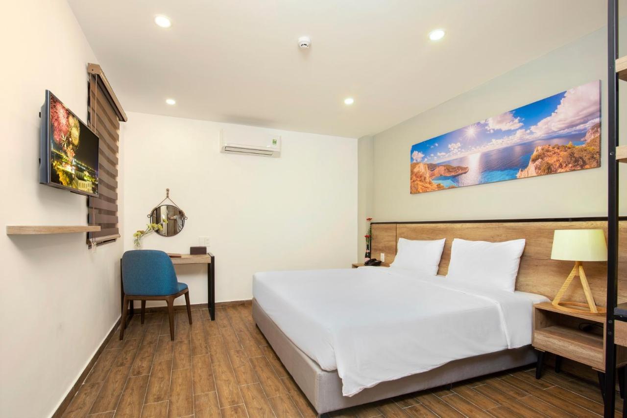 Golden Lotus Central Hotel Nha Trang Camera foto