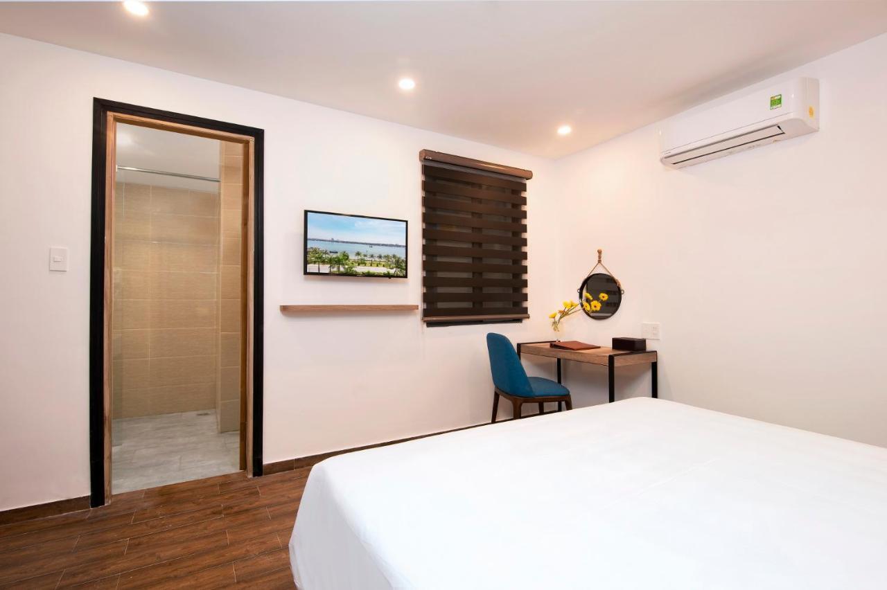 Golden Lotus Central Hotel Nha Trang Esterno foto